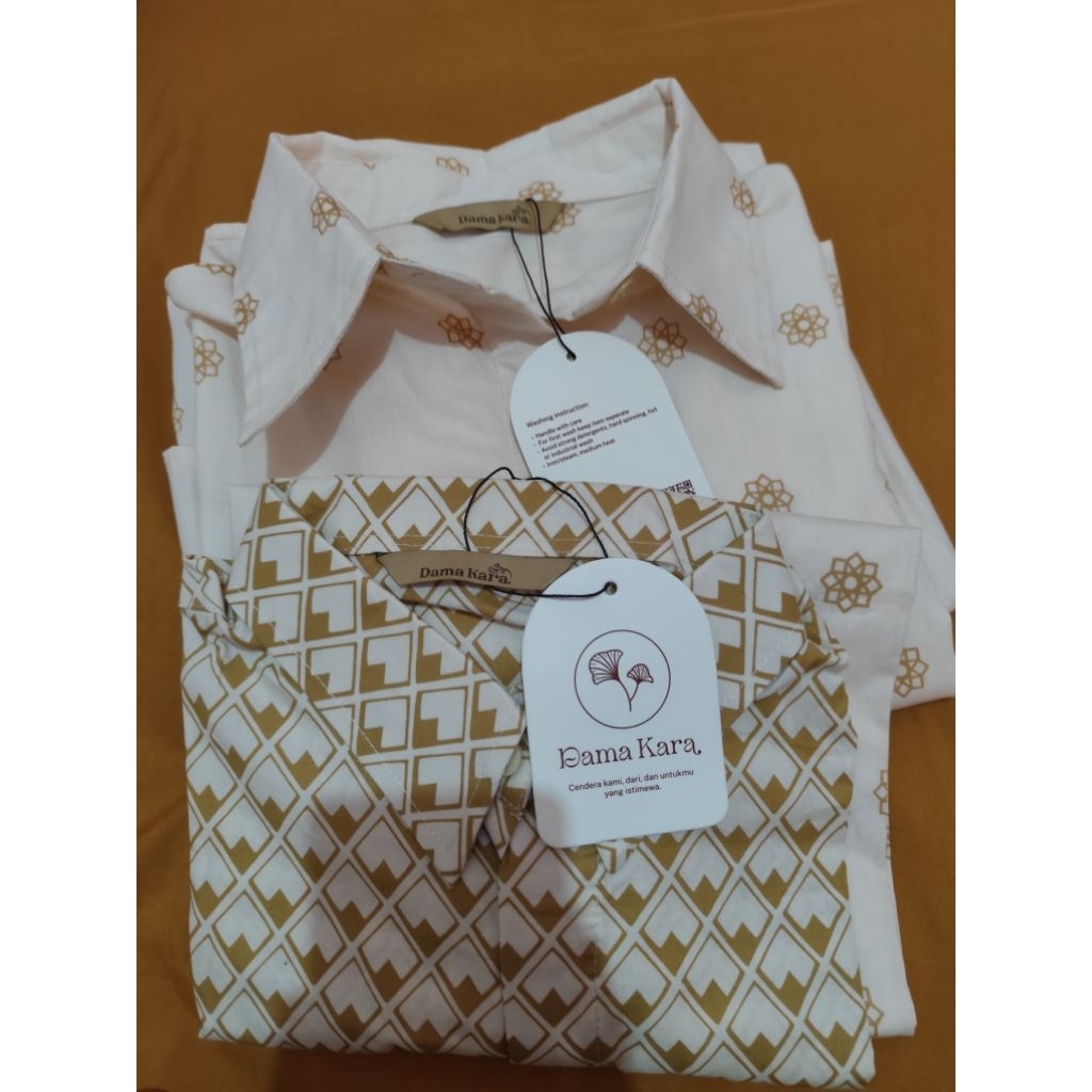 damakara couple gantari