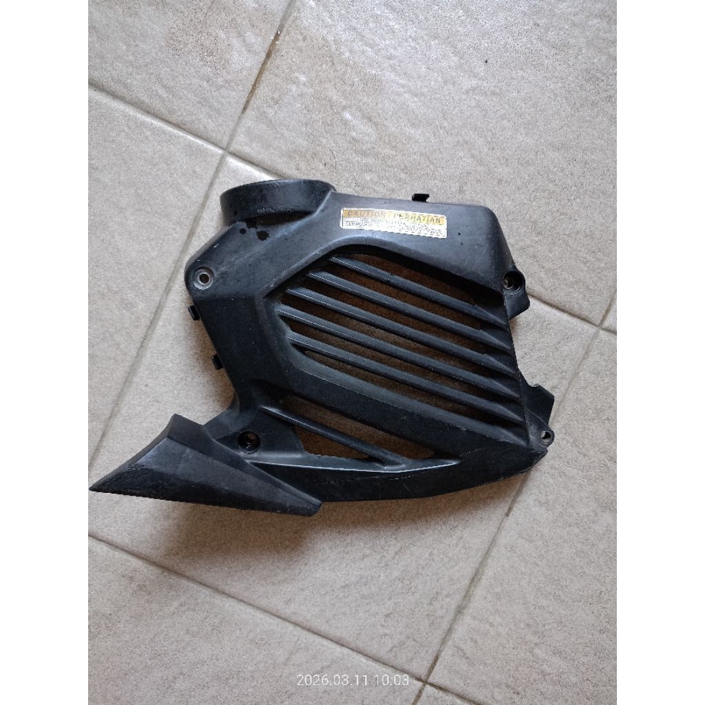 Cover Radiator Yamaha XEON RC XEON GT ORI BEKAS