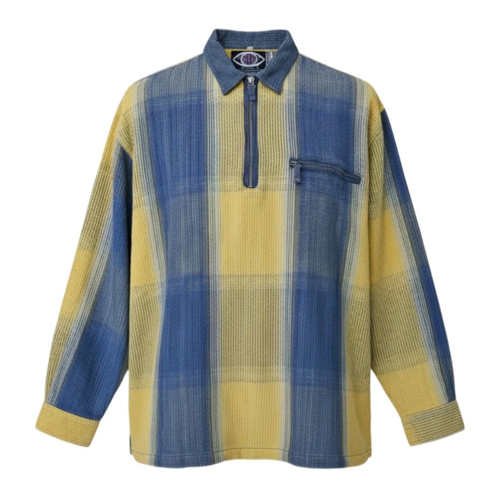 Vintage Sub Wear Halfzip