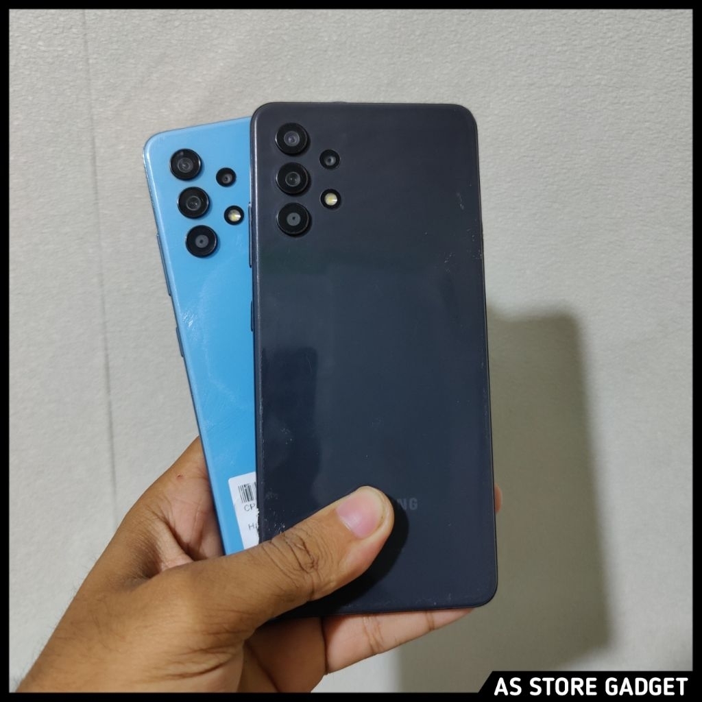 Samsung Galaxy A32 8/128 Second Handphone