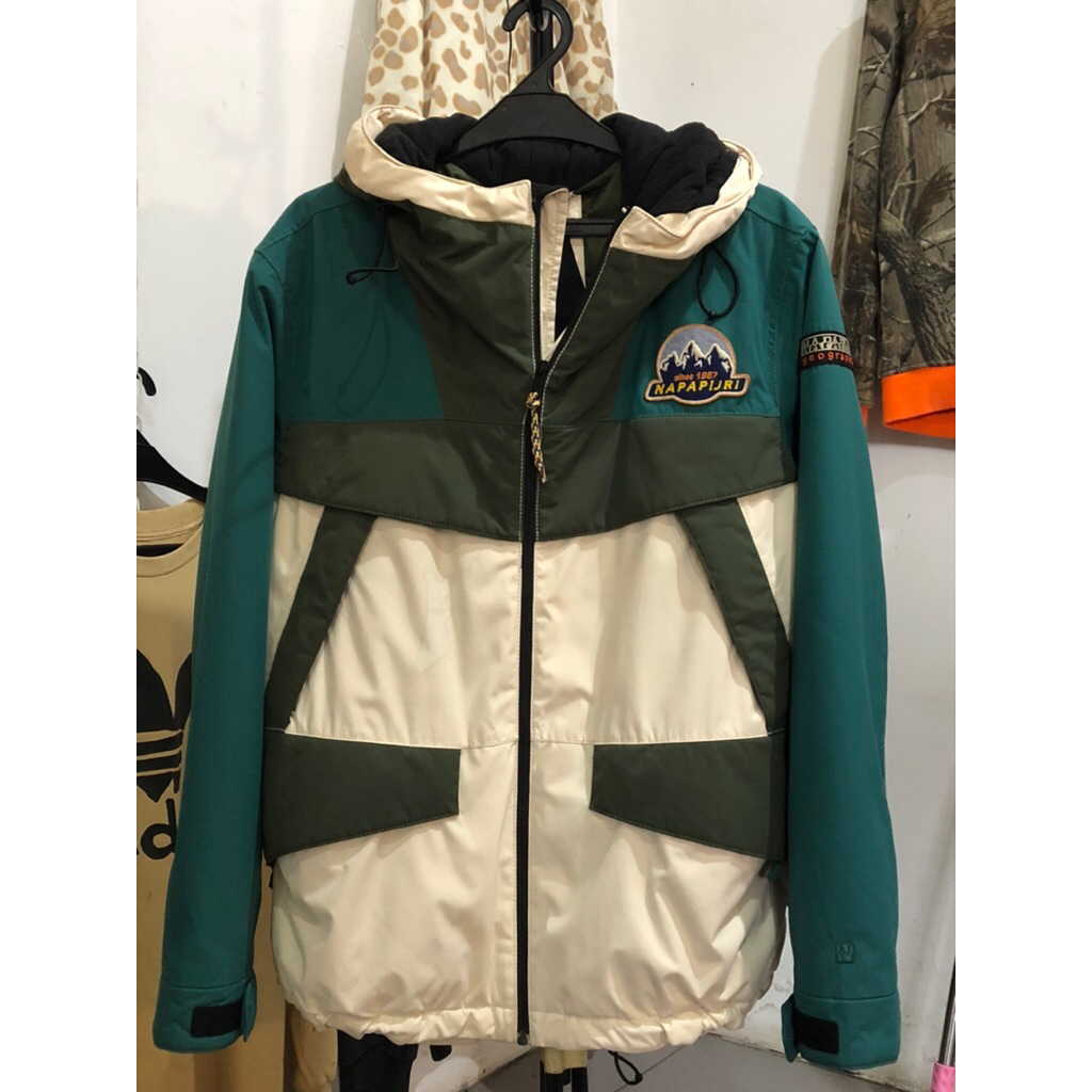 Outdoor Jacket Napapijri