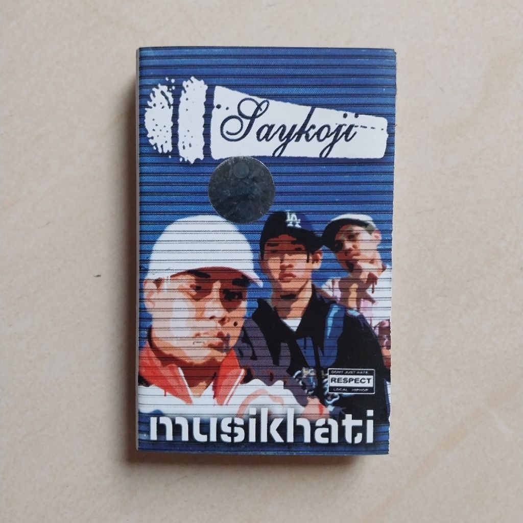 KASET SAYKOJI ALBUM MUSIKHATI