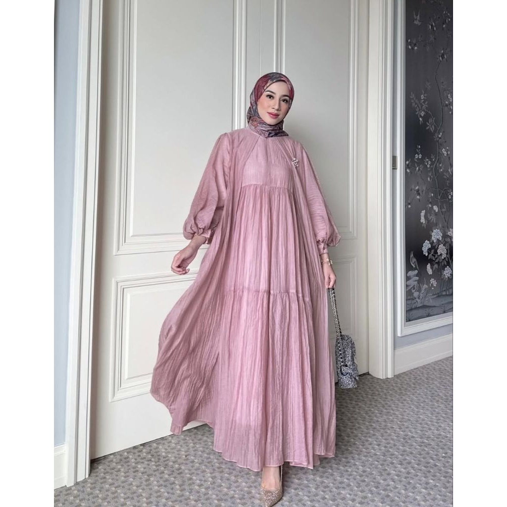 zama dress by Gonegani