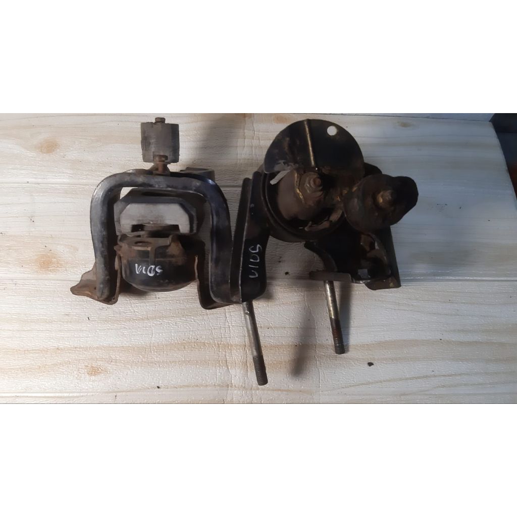 Engine Mounting SET (HARGA SEMUA SISI) Toyota Vios Gen 1