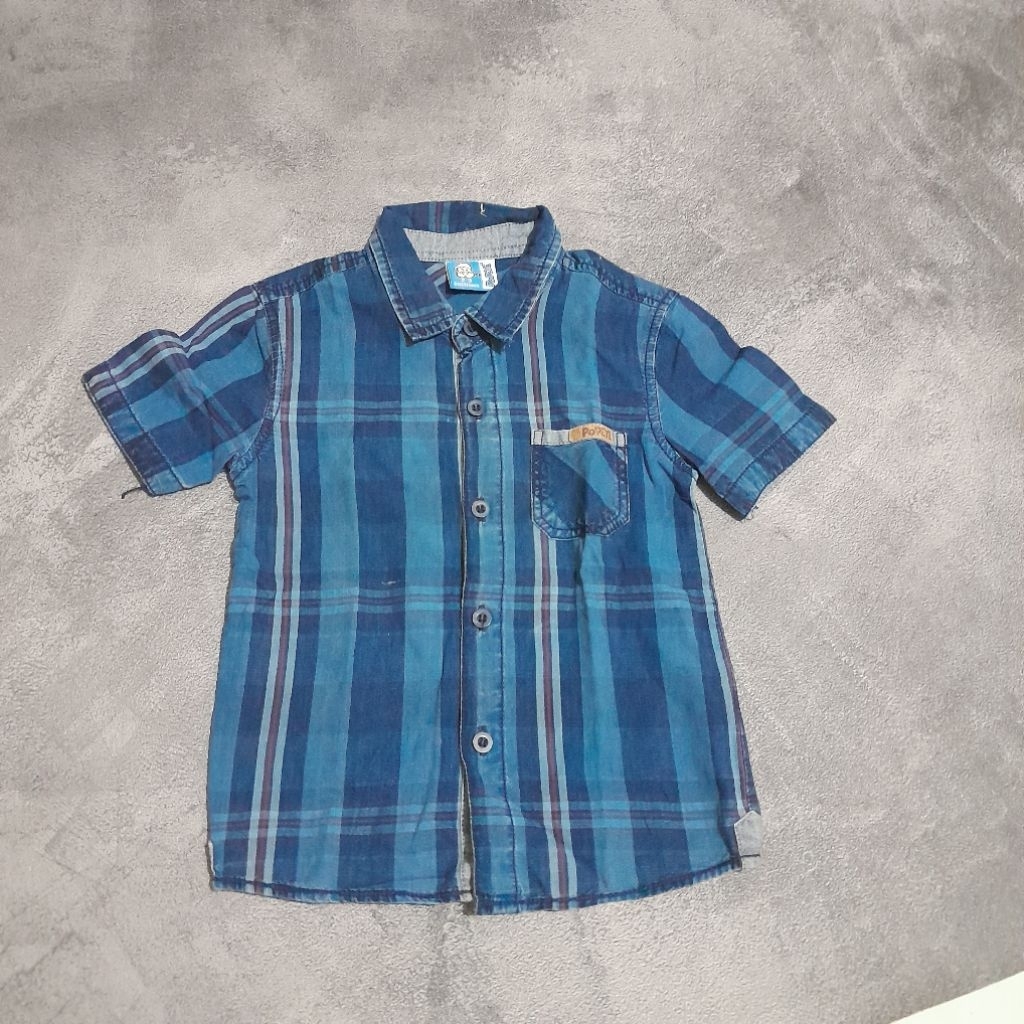 kemeja anak brand POPEYE