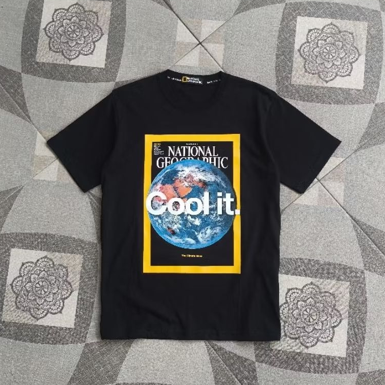 t-shirt Natgeo