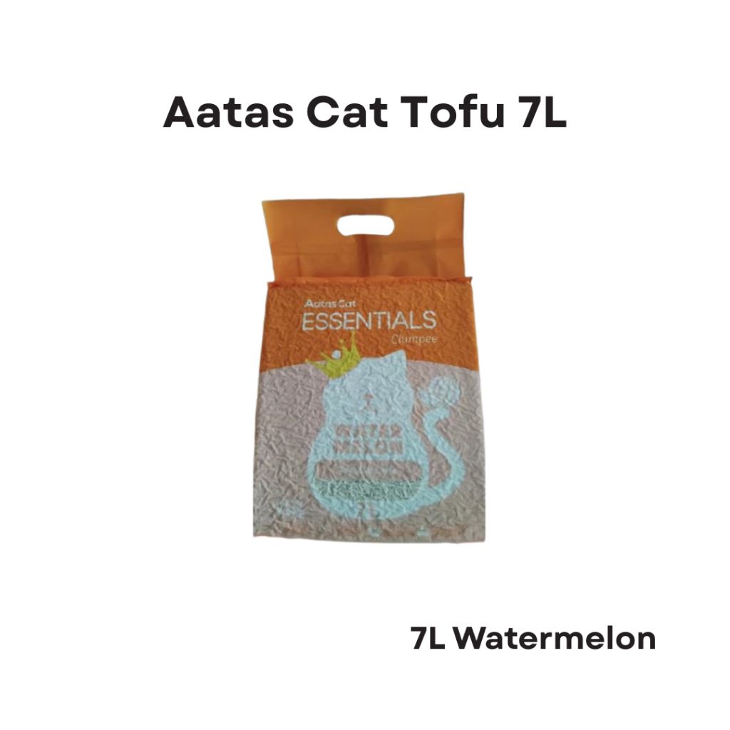 Aatas Cat Essentials Tofu
