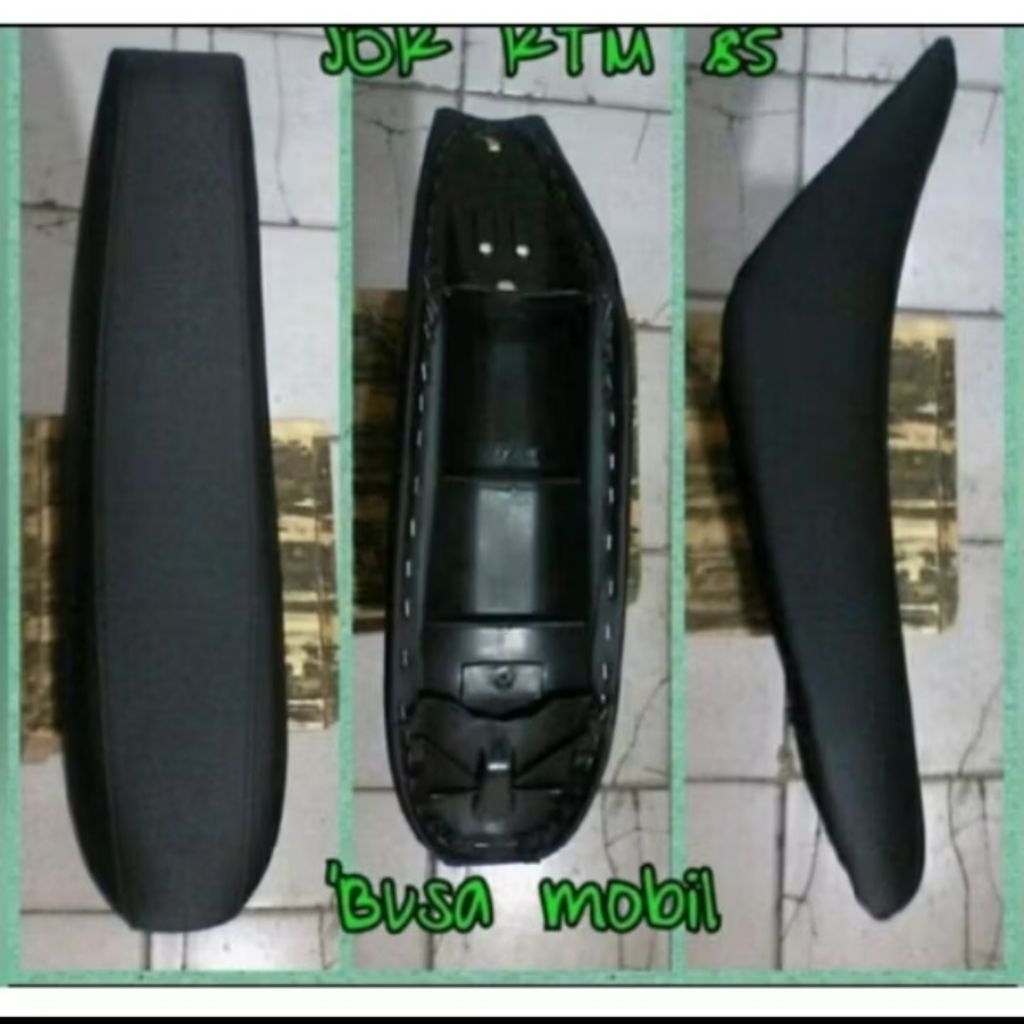 JOK KTM 85 SADEL JOK KTM 85 JOK KTM 85 SEAT KTM 85 SPAREPART TRAIL SUPERMOTO MOTOCROSS