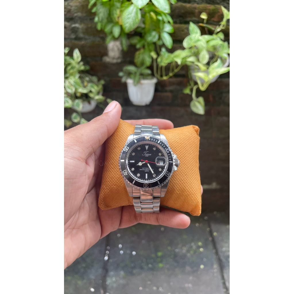 jam teiwe swiss original automatic