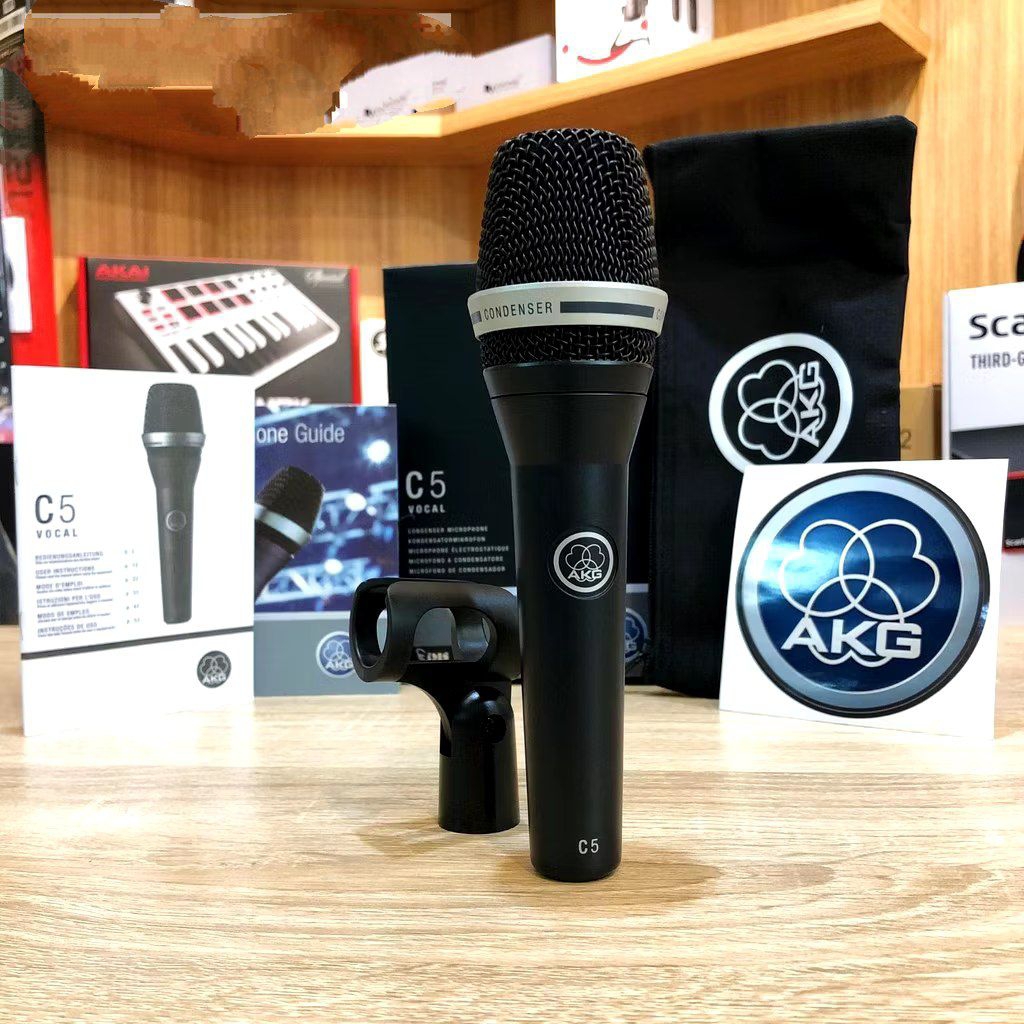 Mic Condenser AKG C5 100% Original