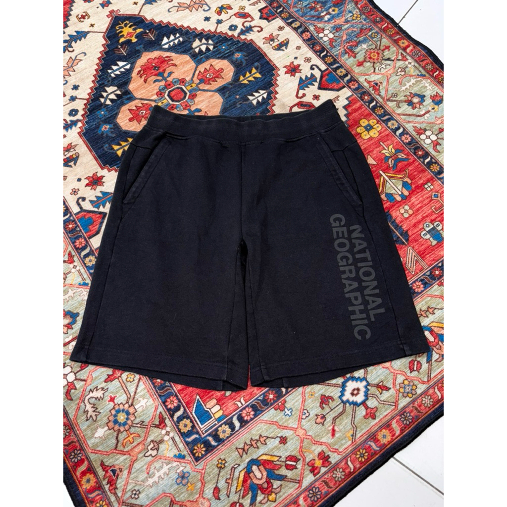 celana pendek cd0985 natgeo Size 28-34 P48 ol28