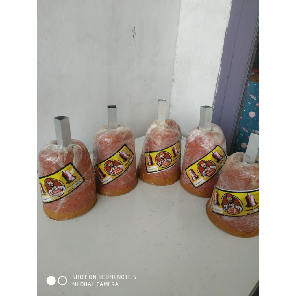 daging kebab 2 kg