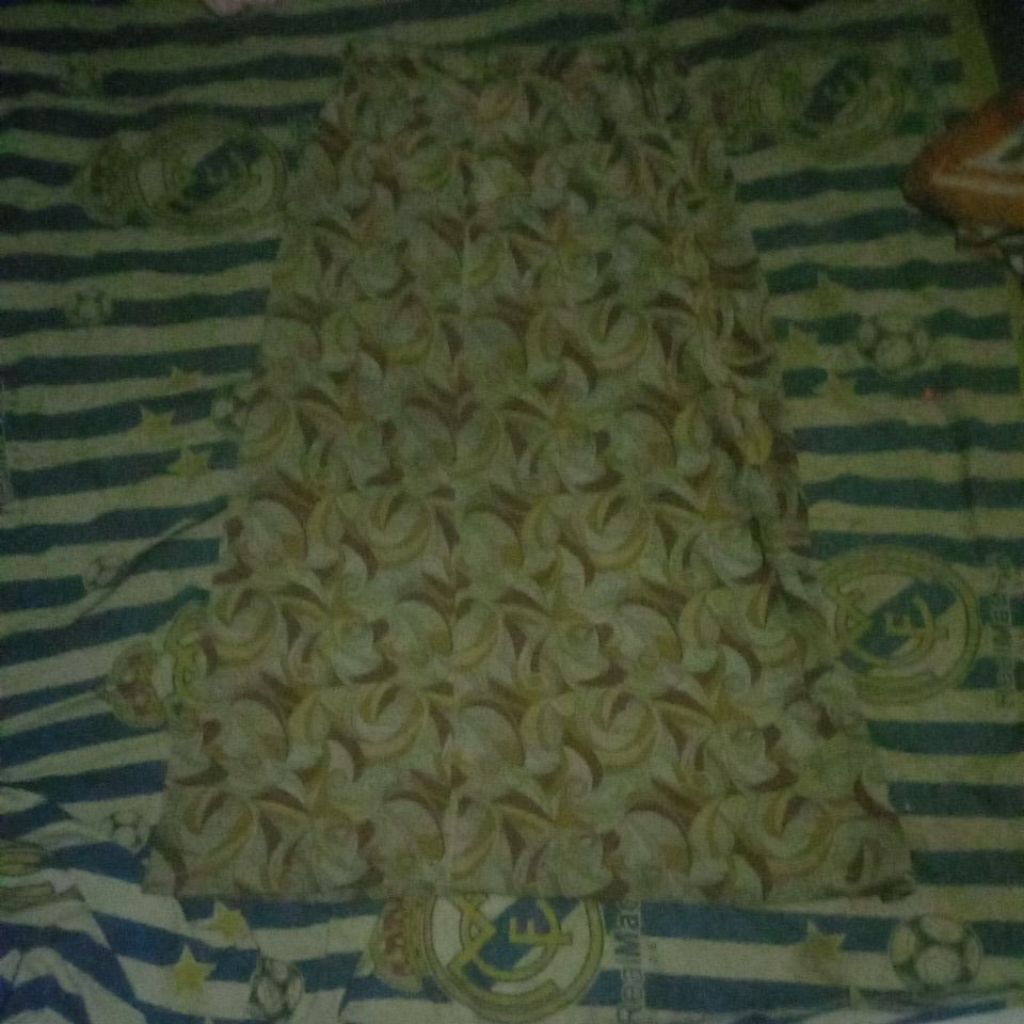 rok panjang bekas/preloved