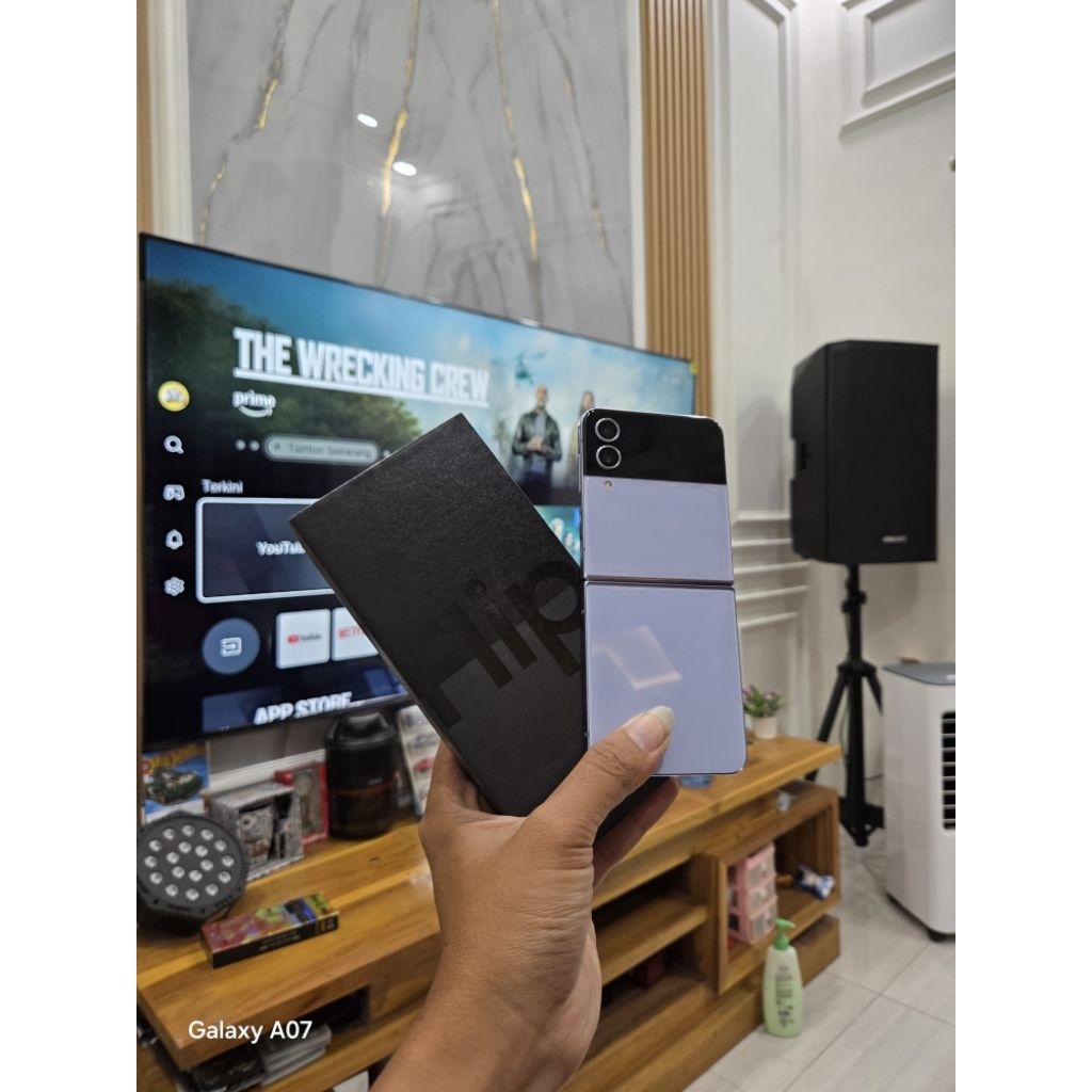 Samsung Z Flip 4 Sein