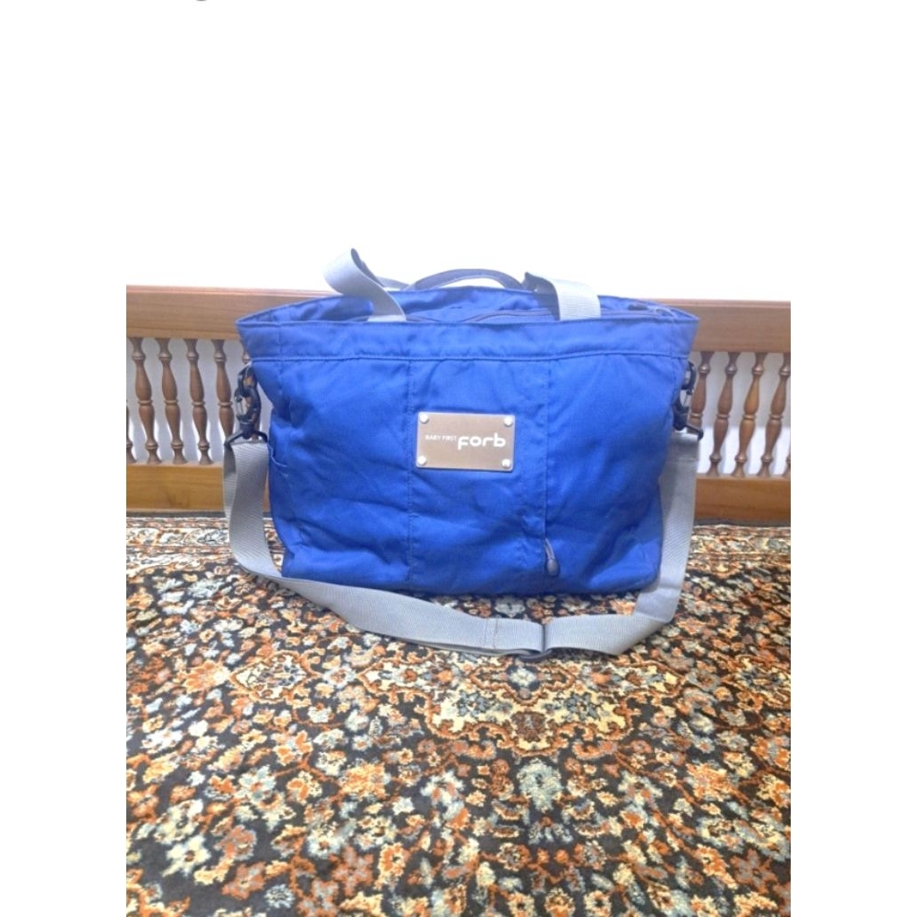 Tas diapers bag forb