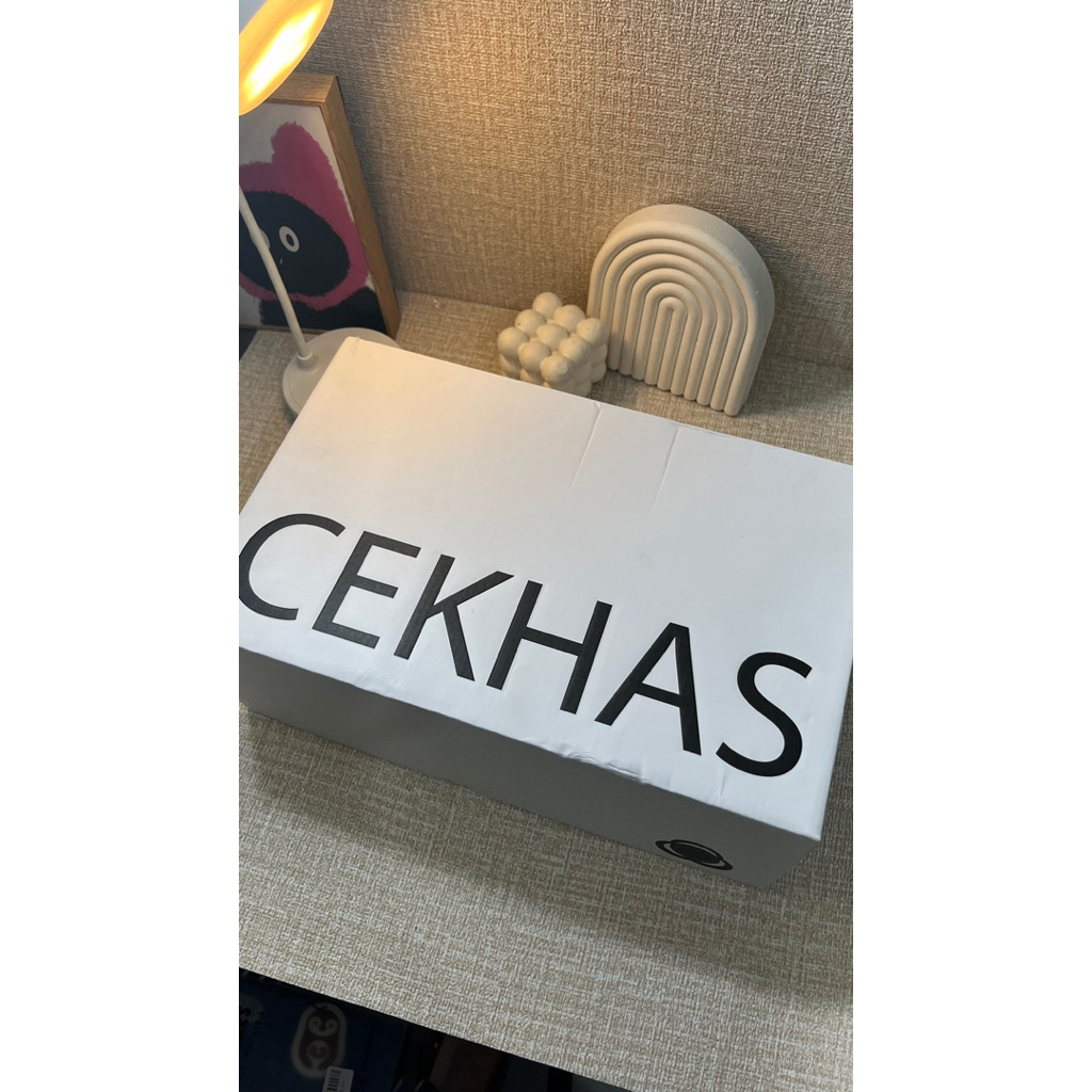 Cekhas Gritte Sandal Wanita - preloved