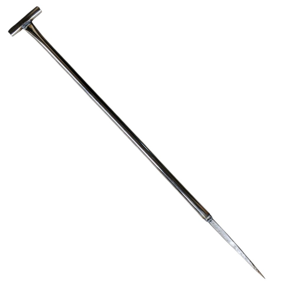 Tojok Sawit Stainless/ Alat Angkat Sawit 100 cm