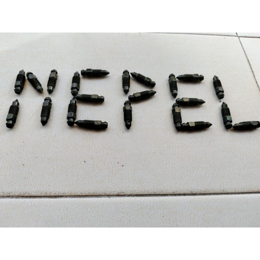 Nepel angin Honda M8 halus