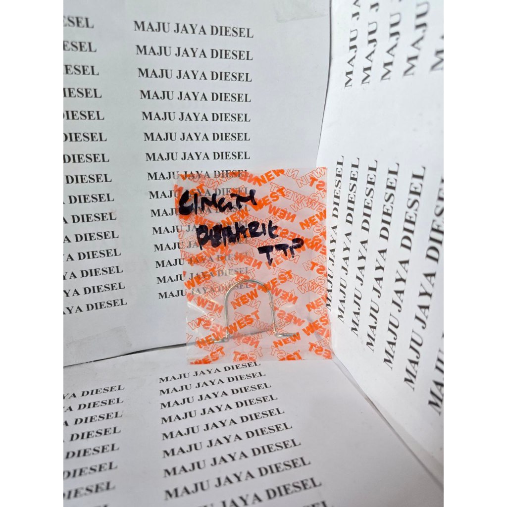 Cincin Penarik Chainsaw Mini 257 New West