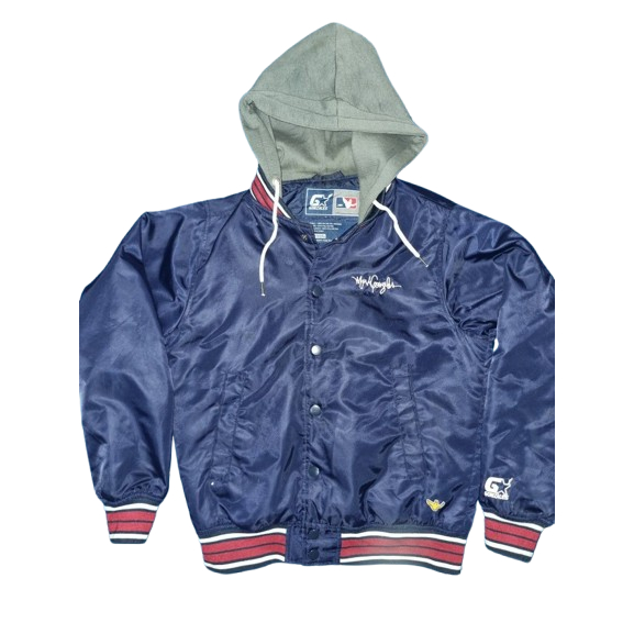 Mark Gonzales Skate Park Varsity Jacket