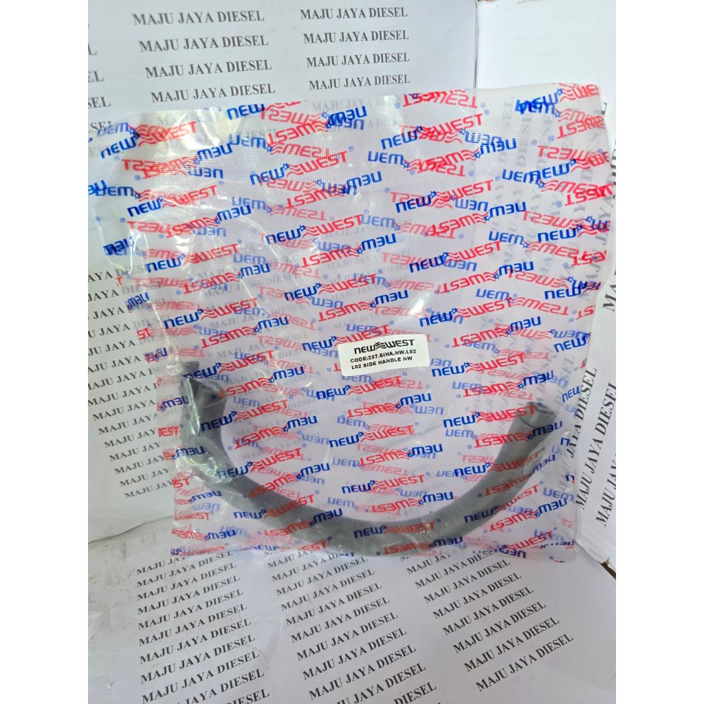 Pegangan Samping Chainsaw Mini 257 New West