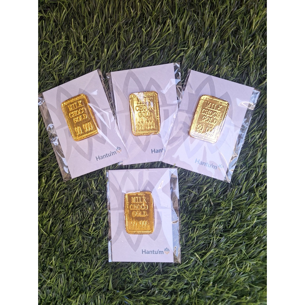 COKLAT EMAS ANTUM MINI GIFT BATANGAN