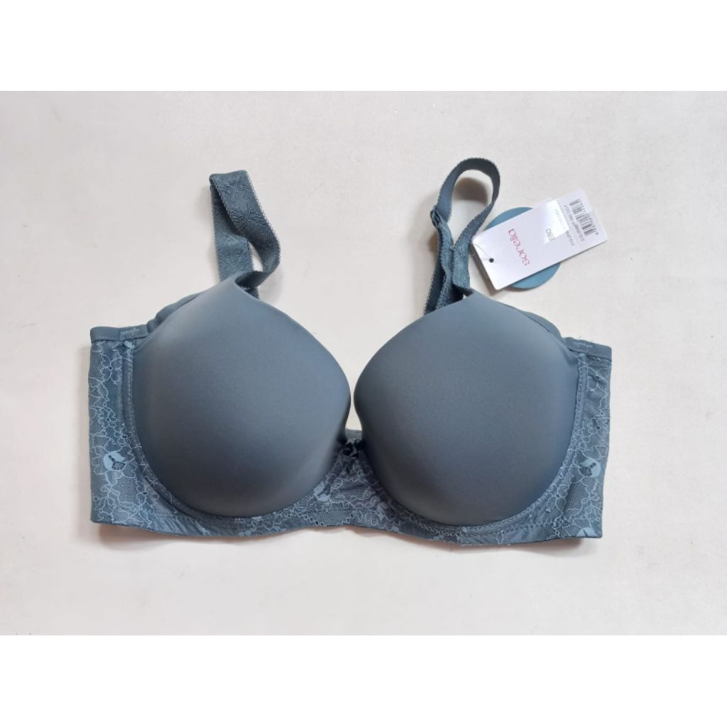 BS889 Sorella Bra jumbo seri sheen luxe full cup 36E 38E 40E