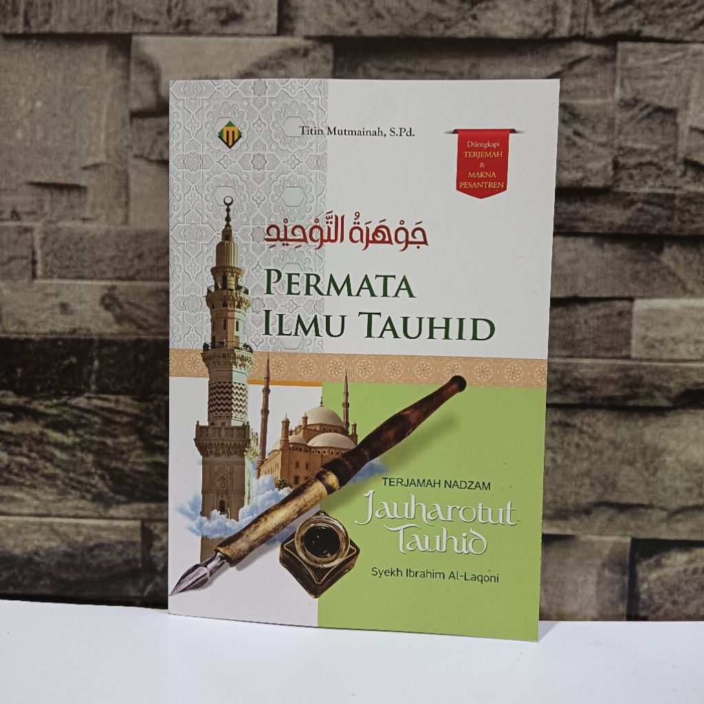 Terjemah Jauharat tauhid Jauhar At Tauhid Permata Tauhid