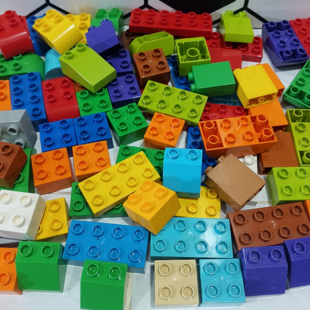 Lego duplo original curah/ons