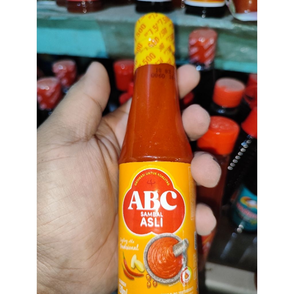 saos abc tomat/saos abc cebai/saus abc/saus manis/saus pedas