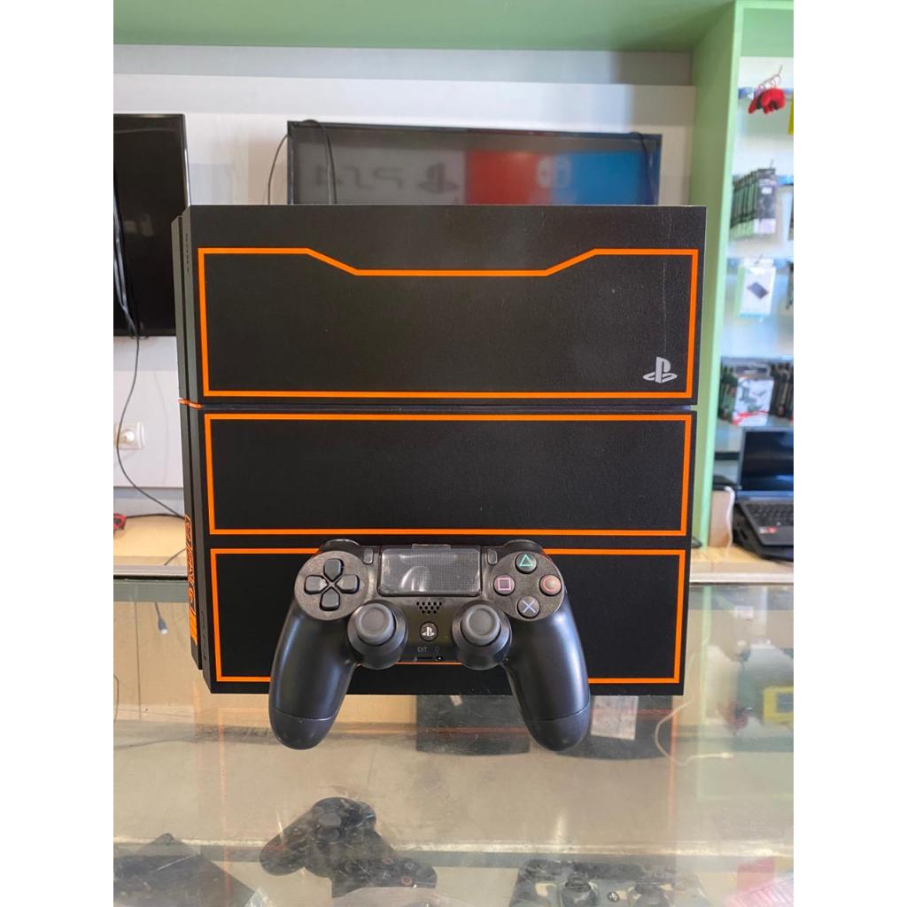 SONY PS4 Fat/slim/pro 1TB  Limited Edition CFW Hen Second Original Jepang Void Firmware