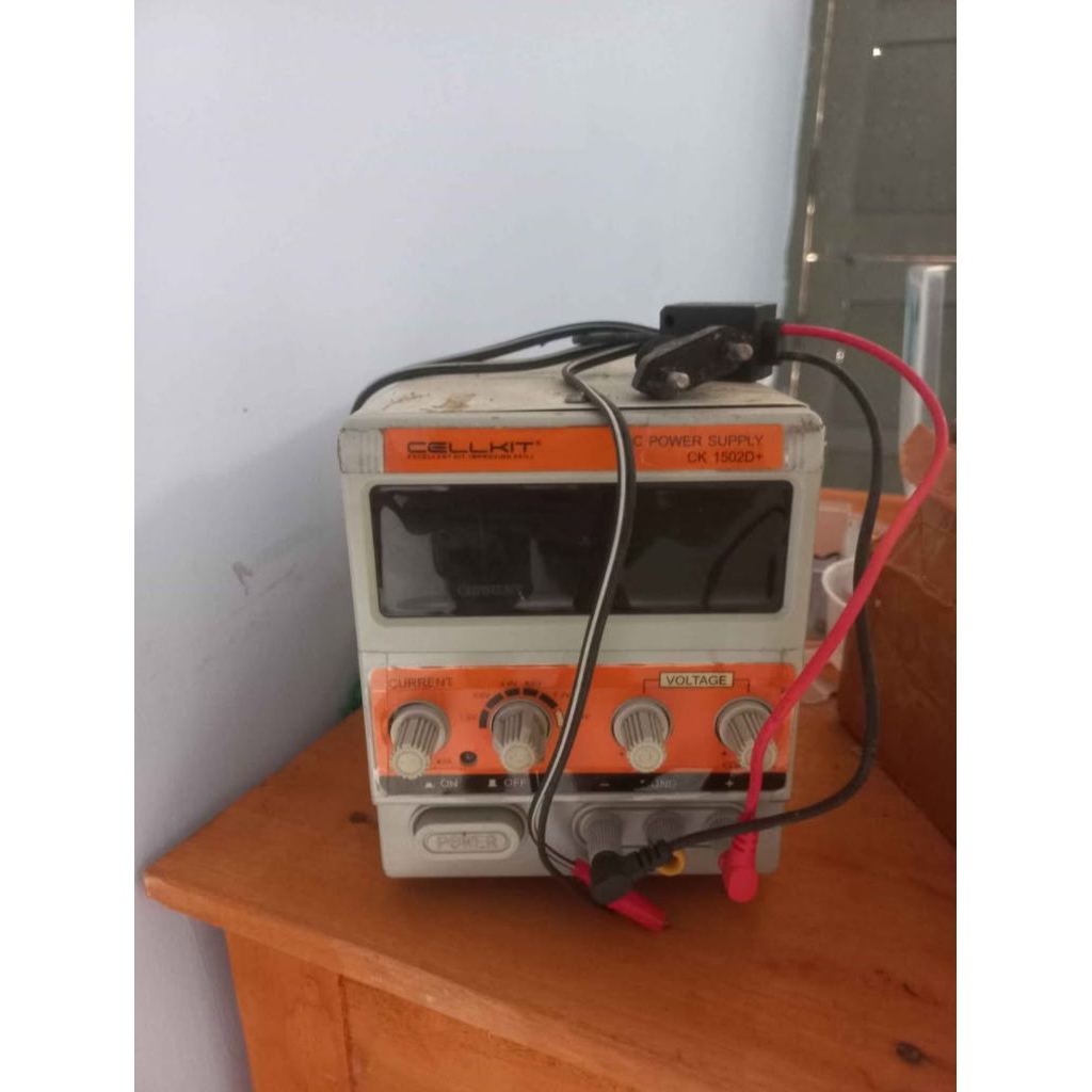 power supply cellkit second