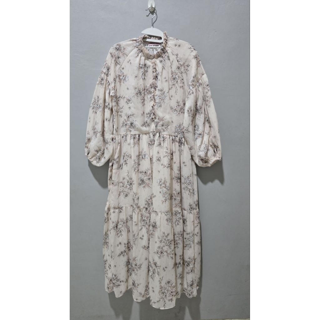 Haidee & Orlin Preloved dress preloved like new
