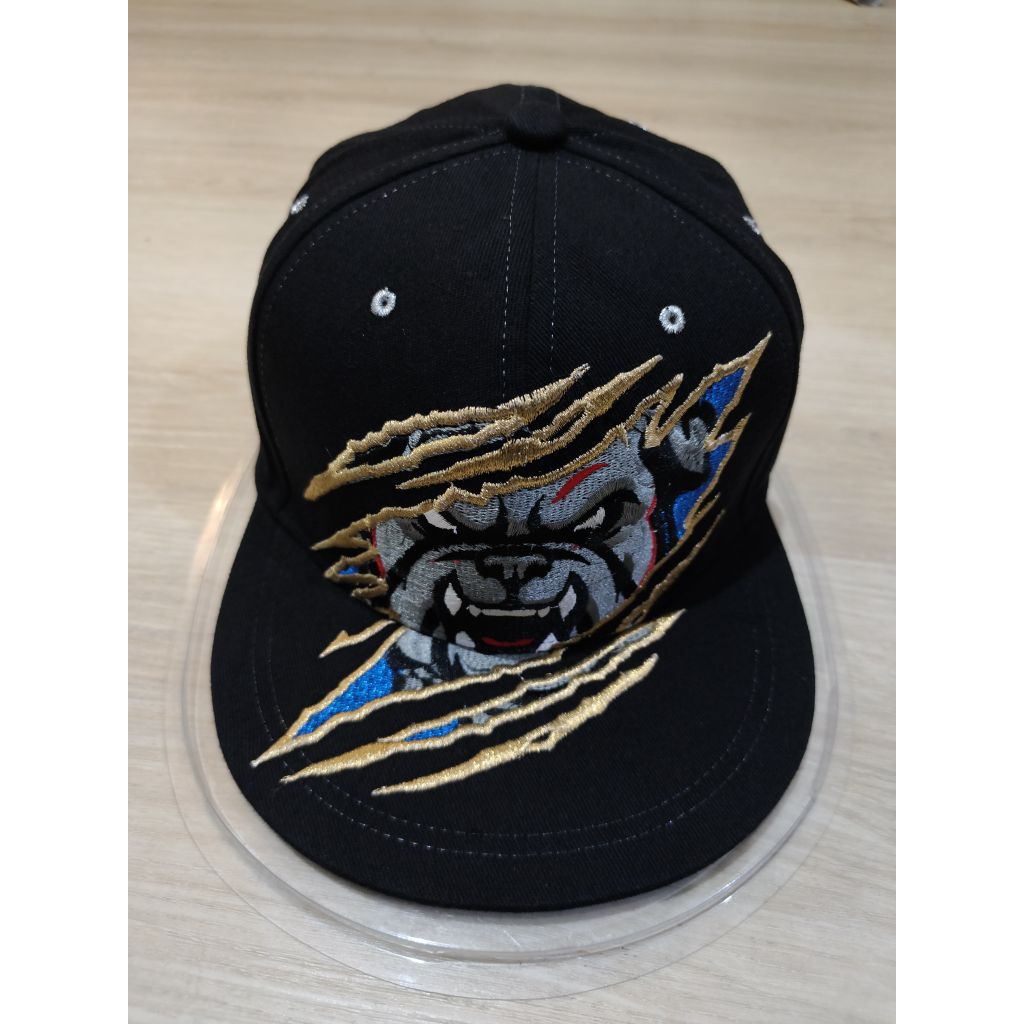 Topi Snapback Hoyas Level Xero