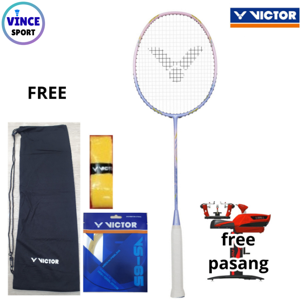 Raket Badminton VICTOR THRUSTER K 7U