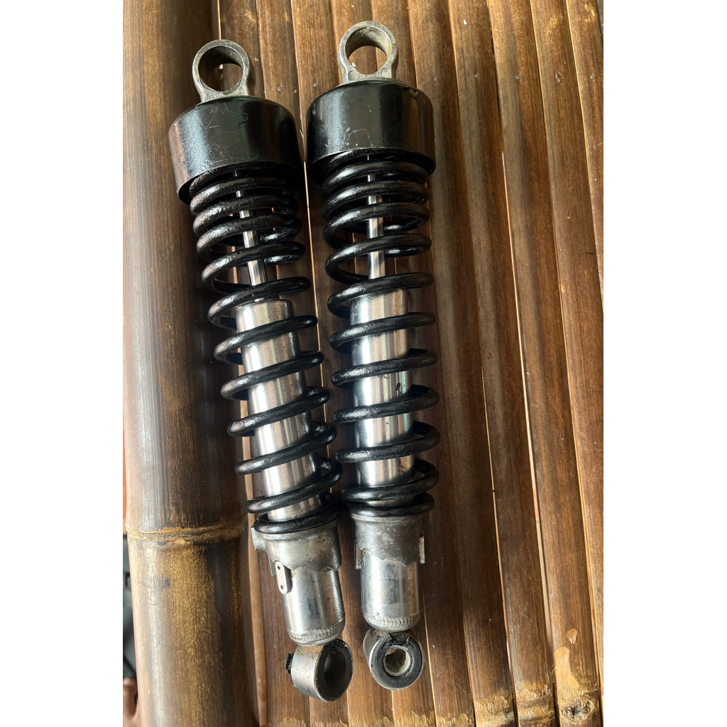 shock belakang thunder 250