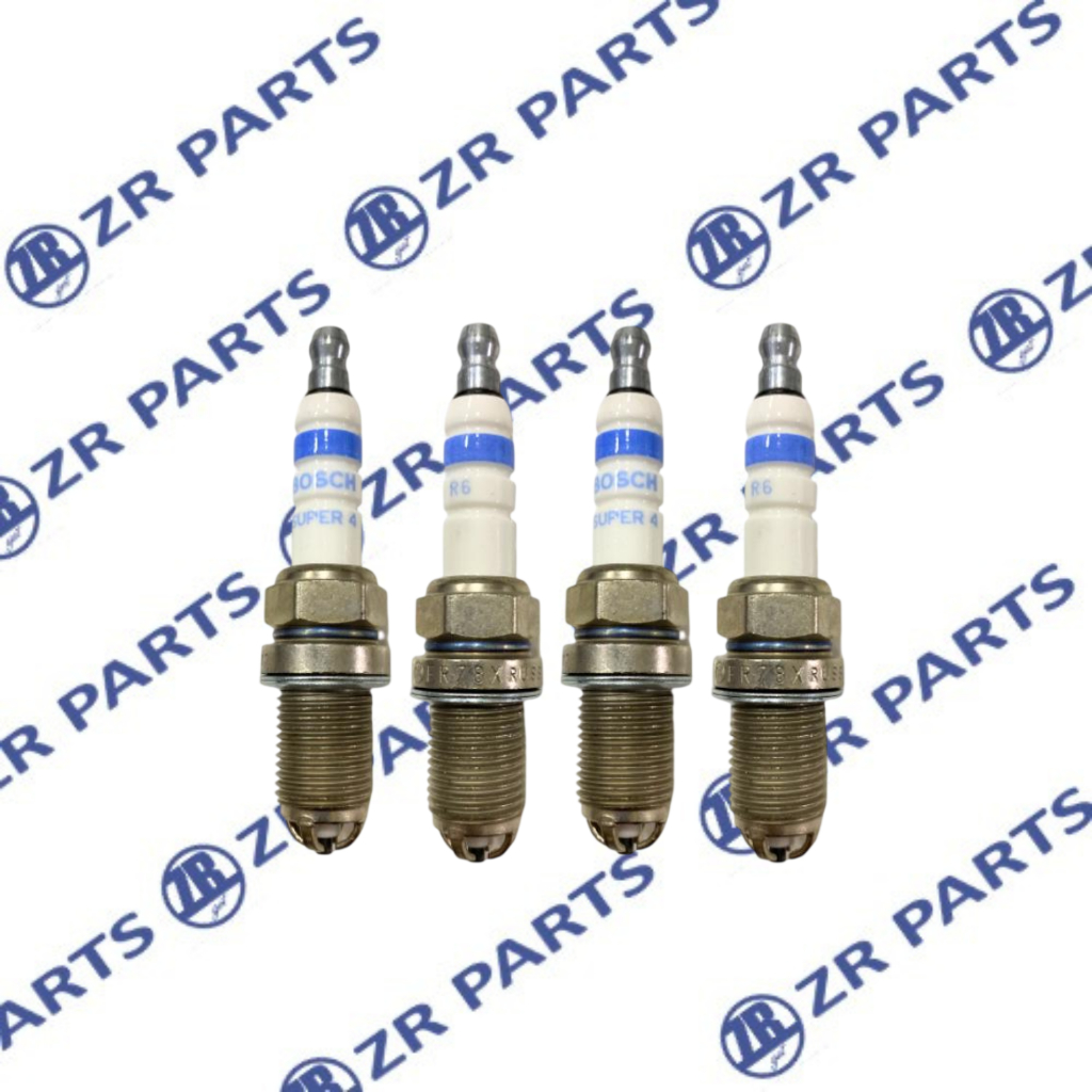 ZR Busi Spark Plug Bosch FR78X Kaki 4