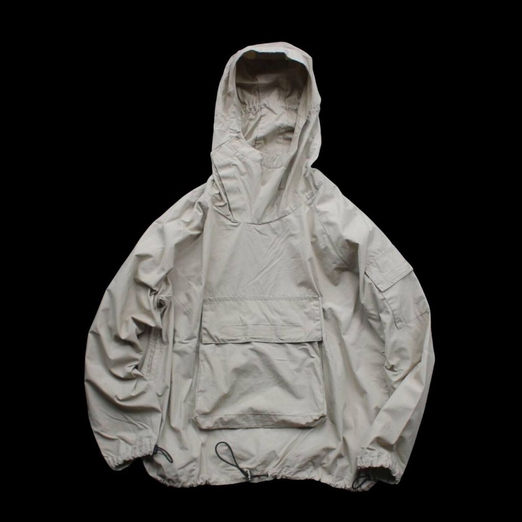 Grosbec Gorpcore Anorak Cagoule Jacket