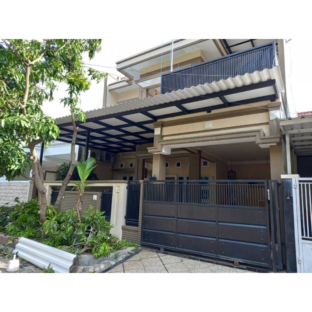 Kanopi Upvc Plafon GRC