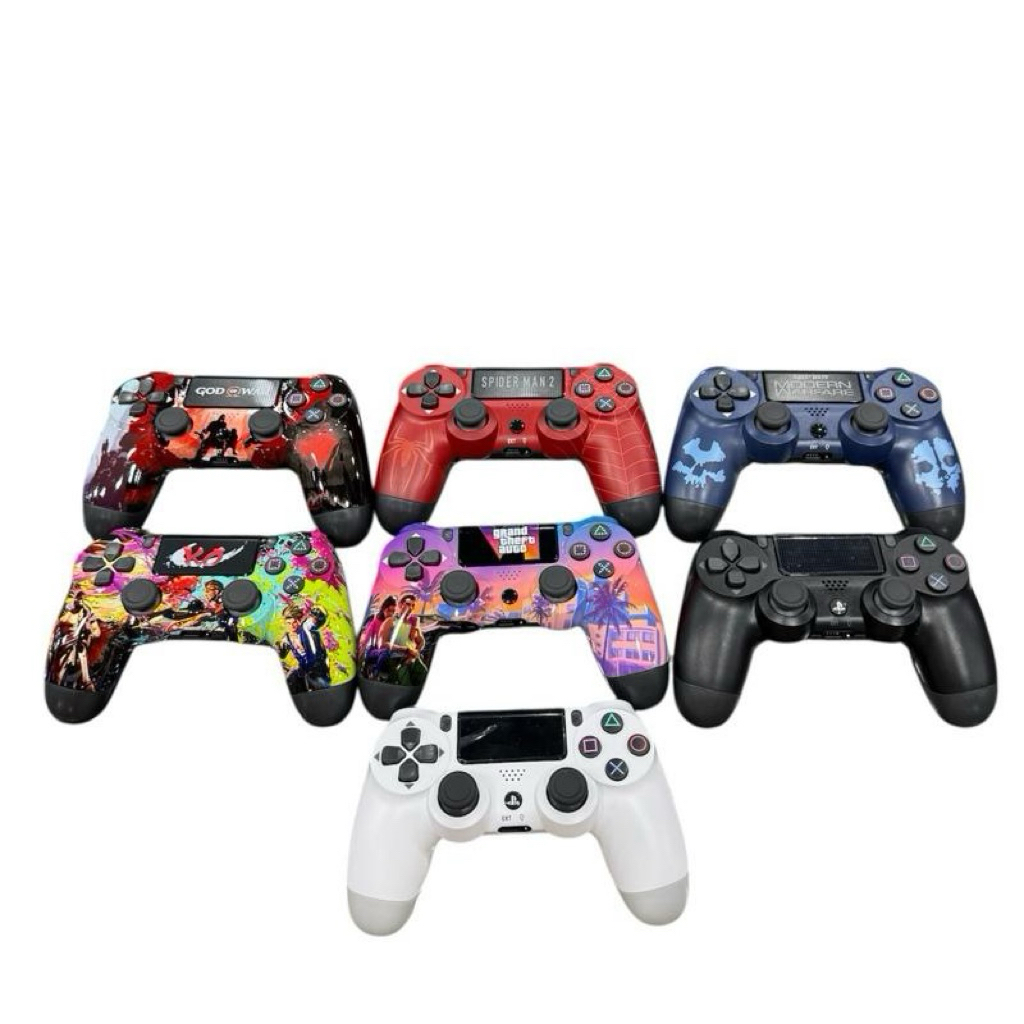 Stik PS4 Wireless Ori Pabrik Stik PS4