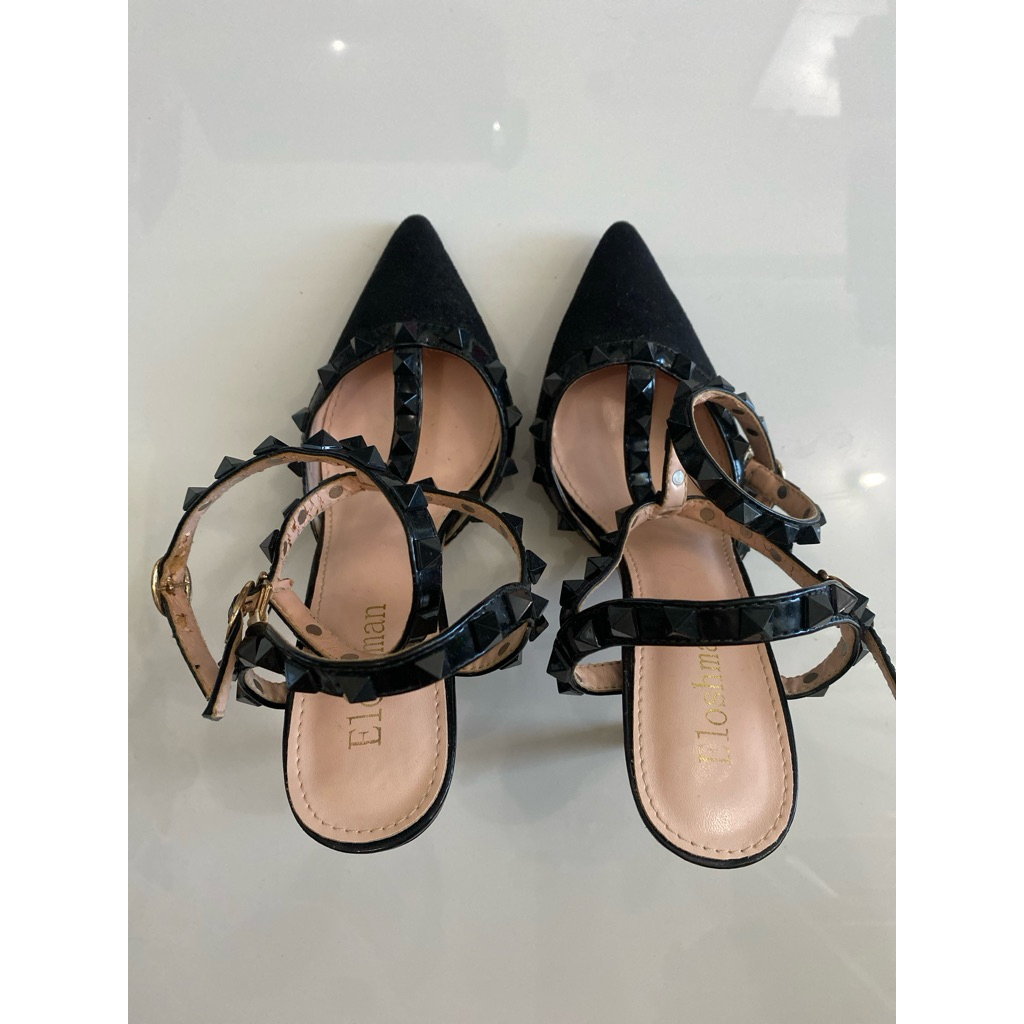 Heels Black