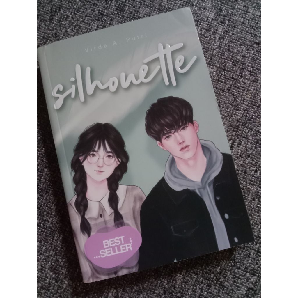 PRELOVED NOVEL Silhouette