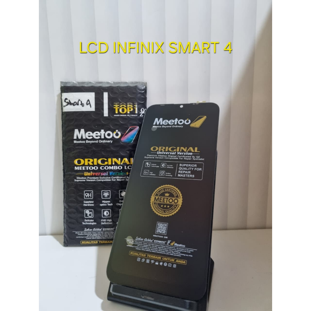 LCD INFINIX SMART 4