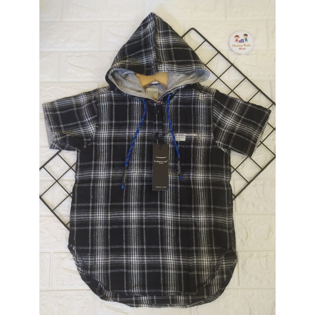 Kemeja/Kurta/Hoodie/Anak/Premium/Libas/Size3-4tahun