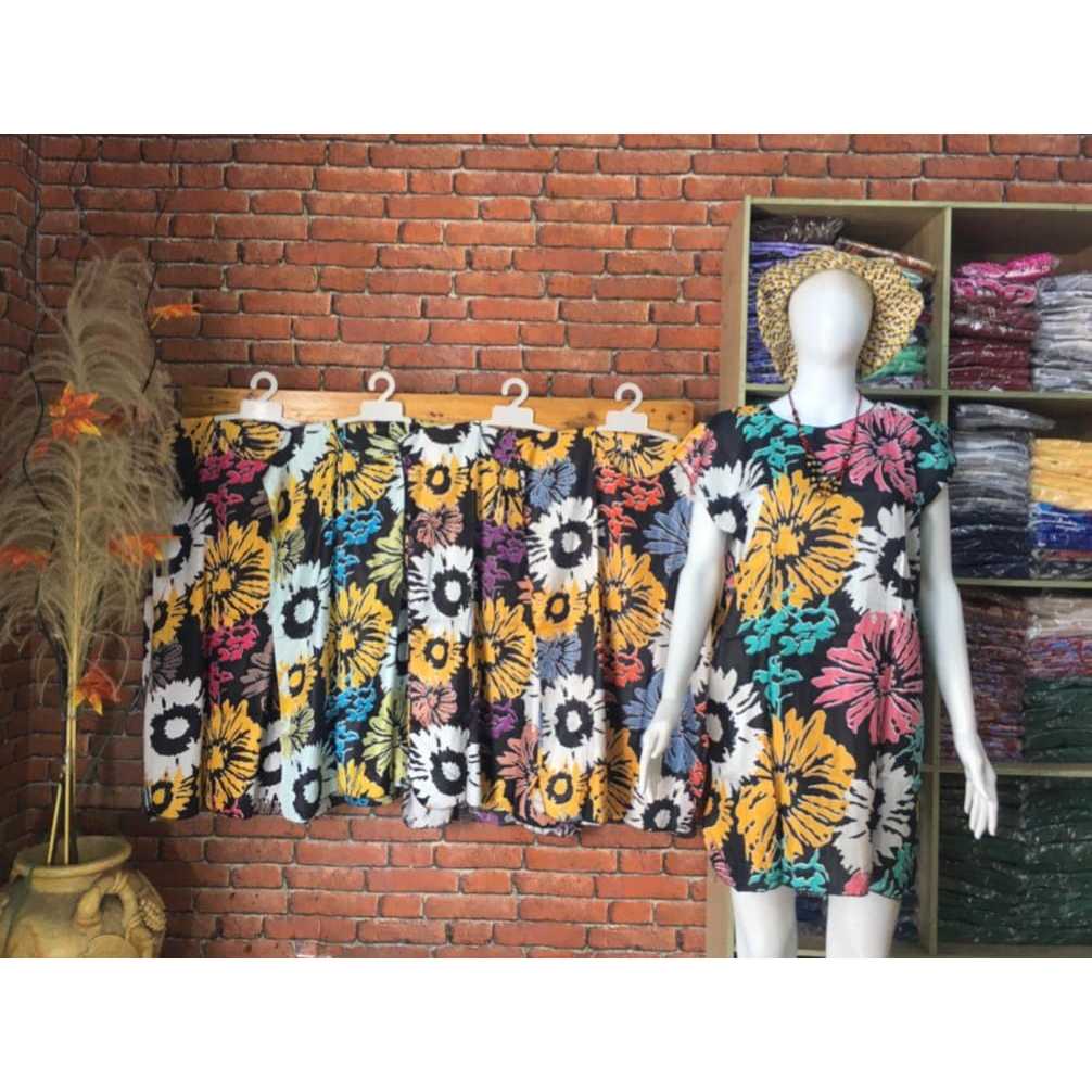 daster midi daster midi bali baju tidur wanita daster midi kekinian daster midi rayon dress wanita d