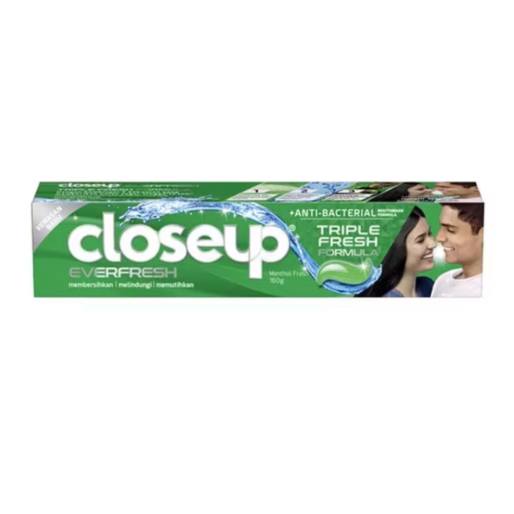 close up green 160g