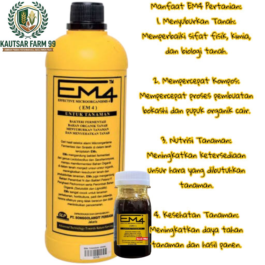 repack em4 pertanian 100ml