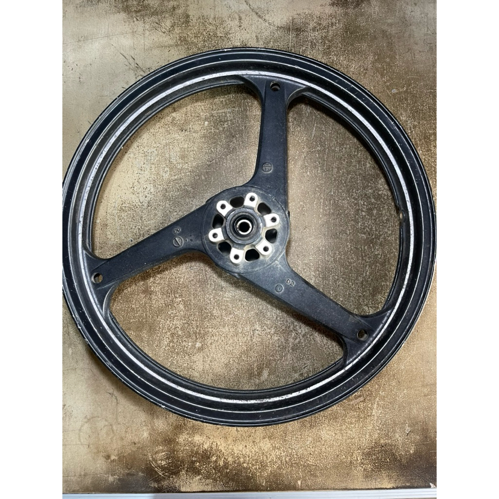 velg depan tiger revo original Ring 18