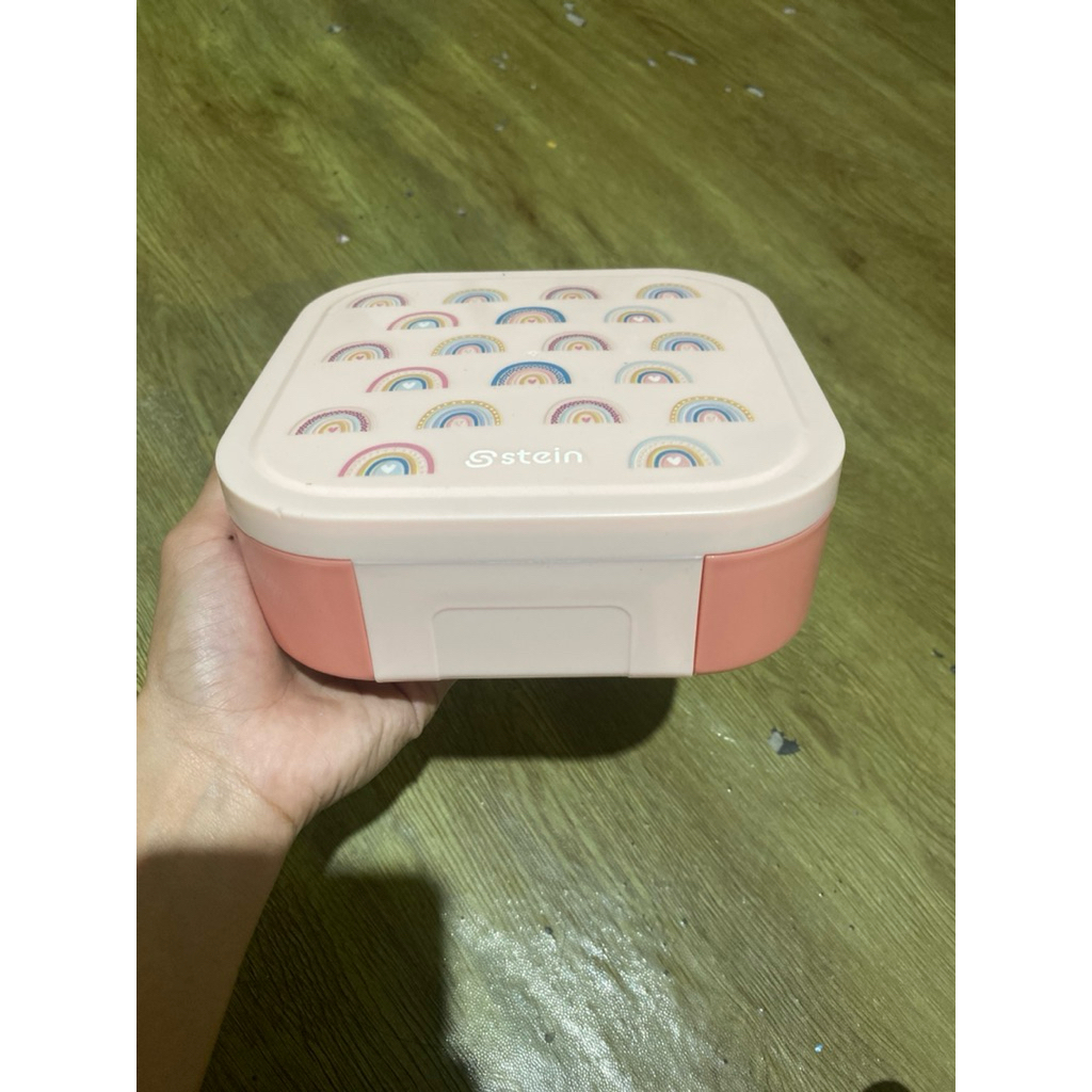 [Preloved] Stein Lunch Box