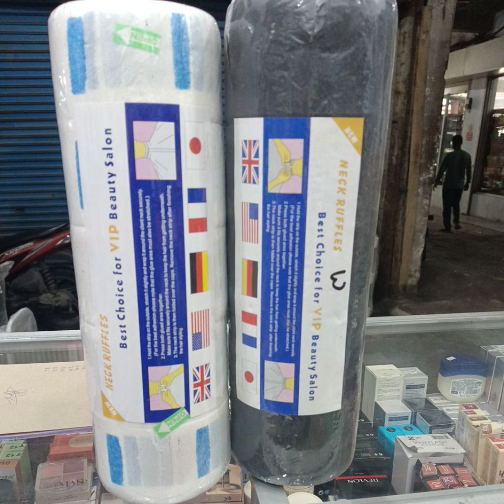 Tisu Leher Pangkas 1 bal isi 5 gulung